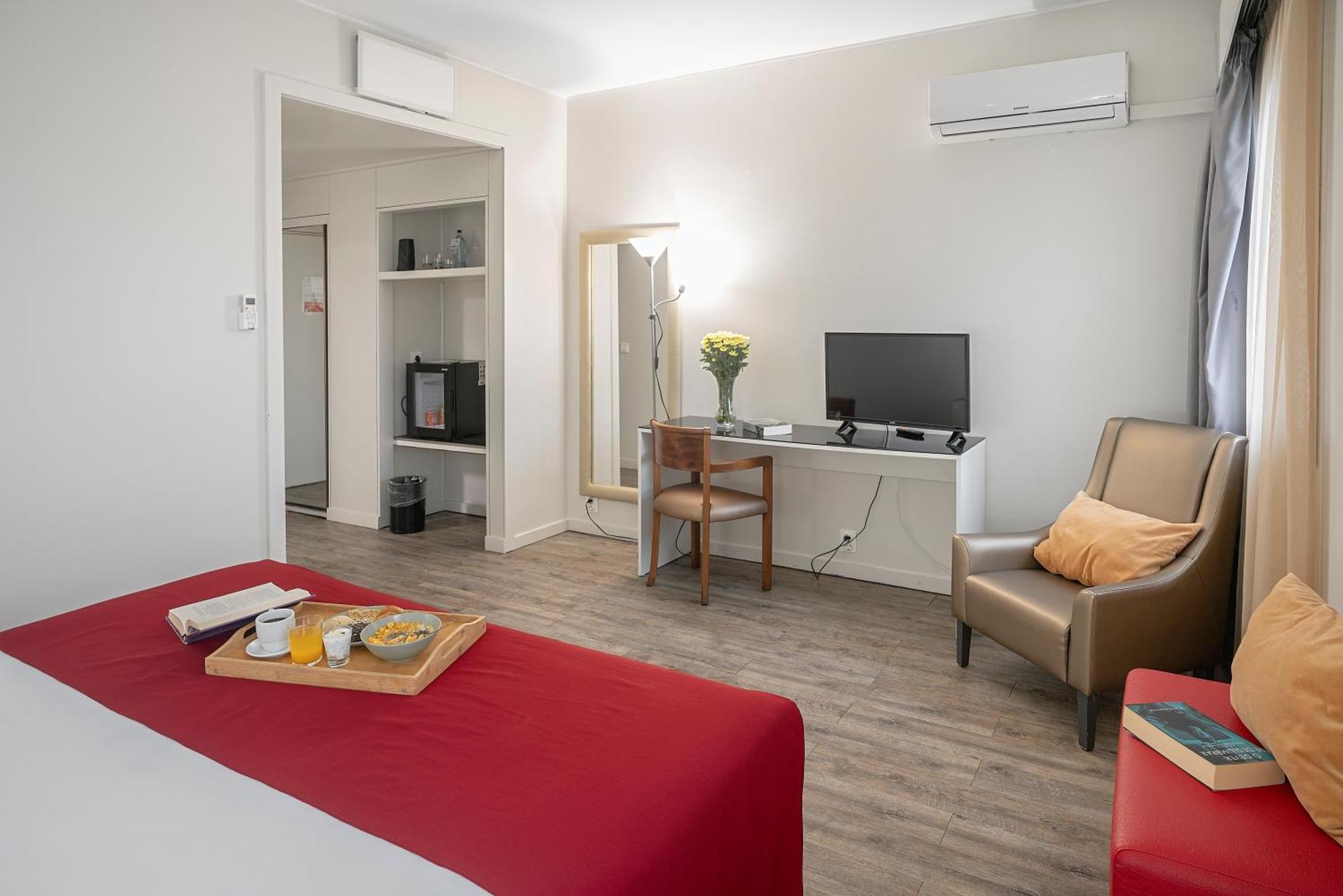 Hotel Estacao - Брага Екстер'єр фото