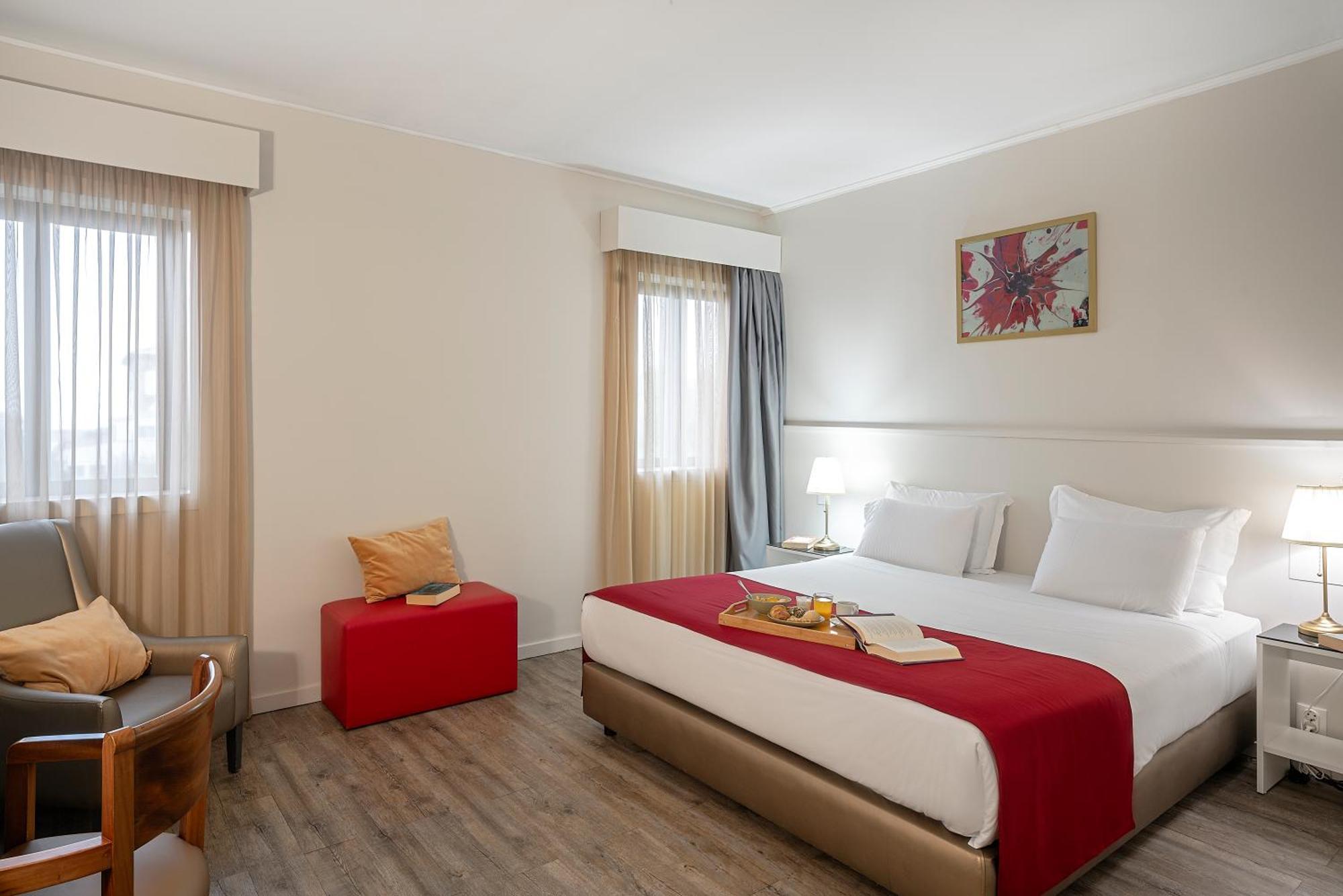 Hotel Estacao - Брага Екстер'єр фото
