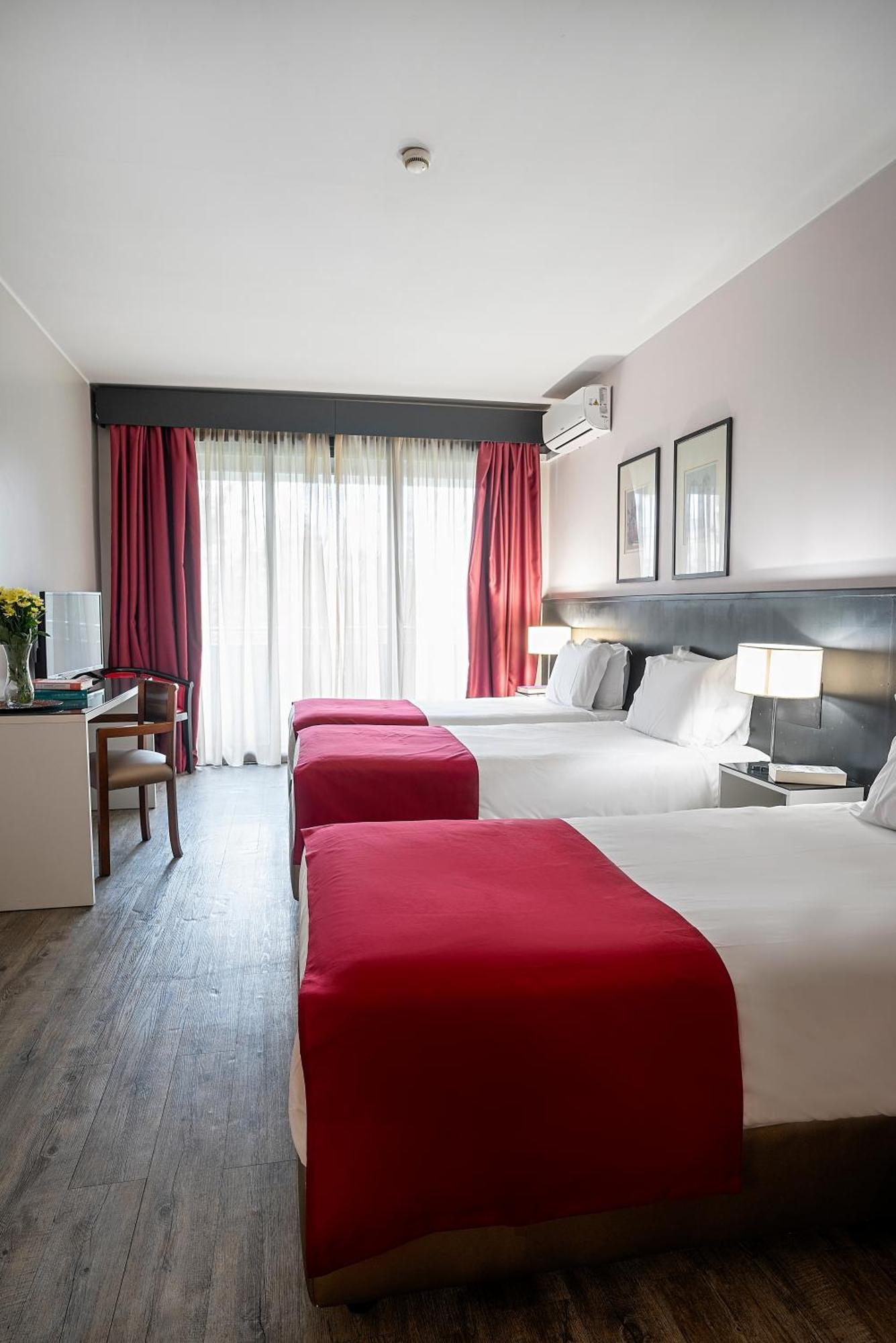 Hotel Estacao - Брага Екстер'єр фото