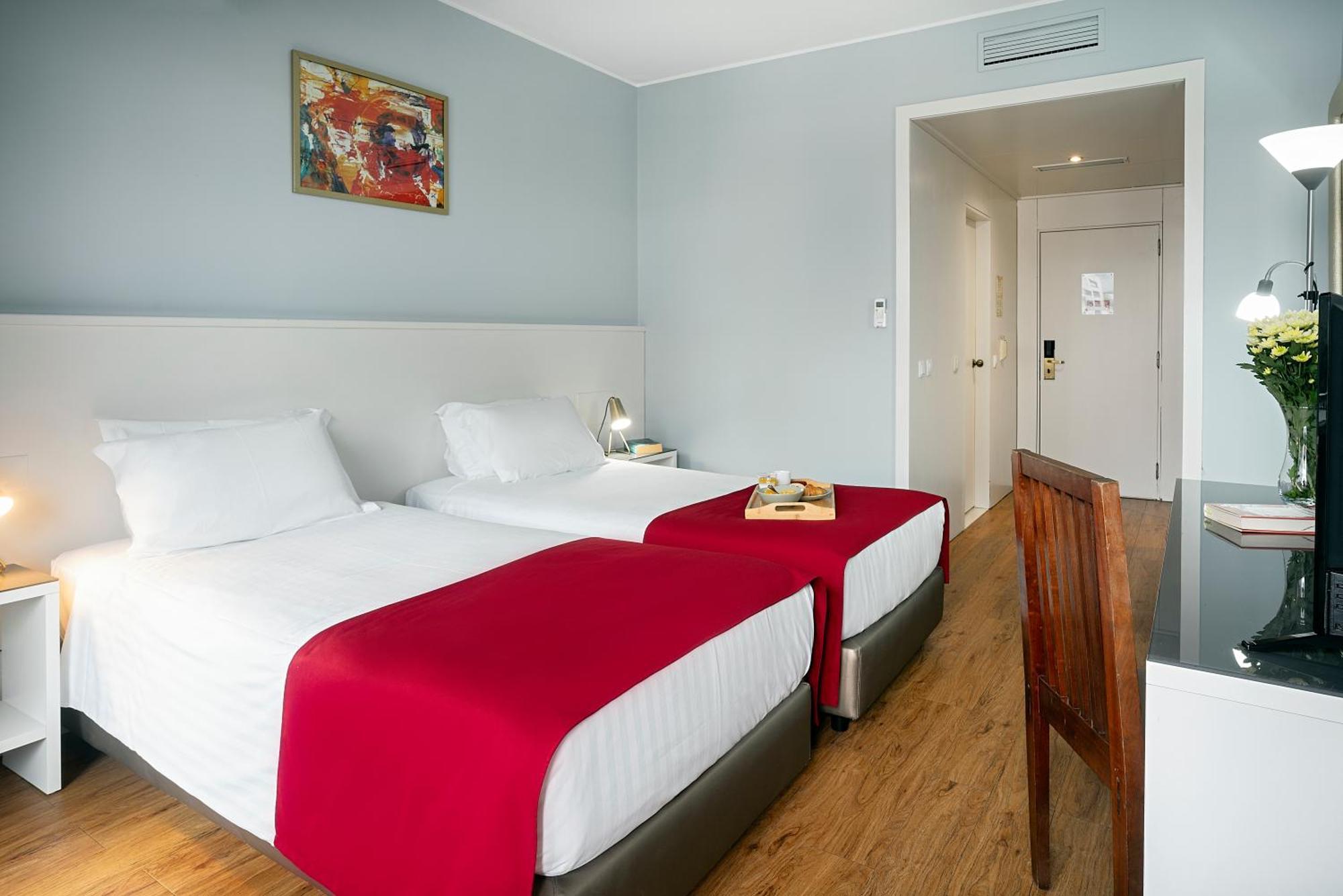 Hotel Estacao - Брага Екстер'єр фото